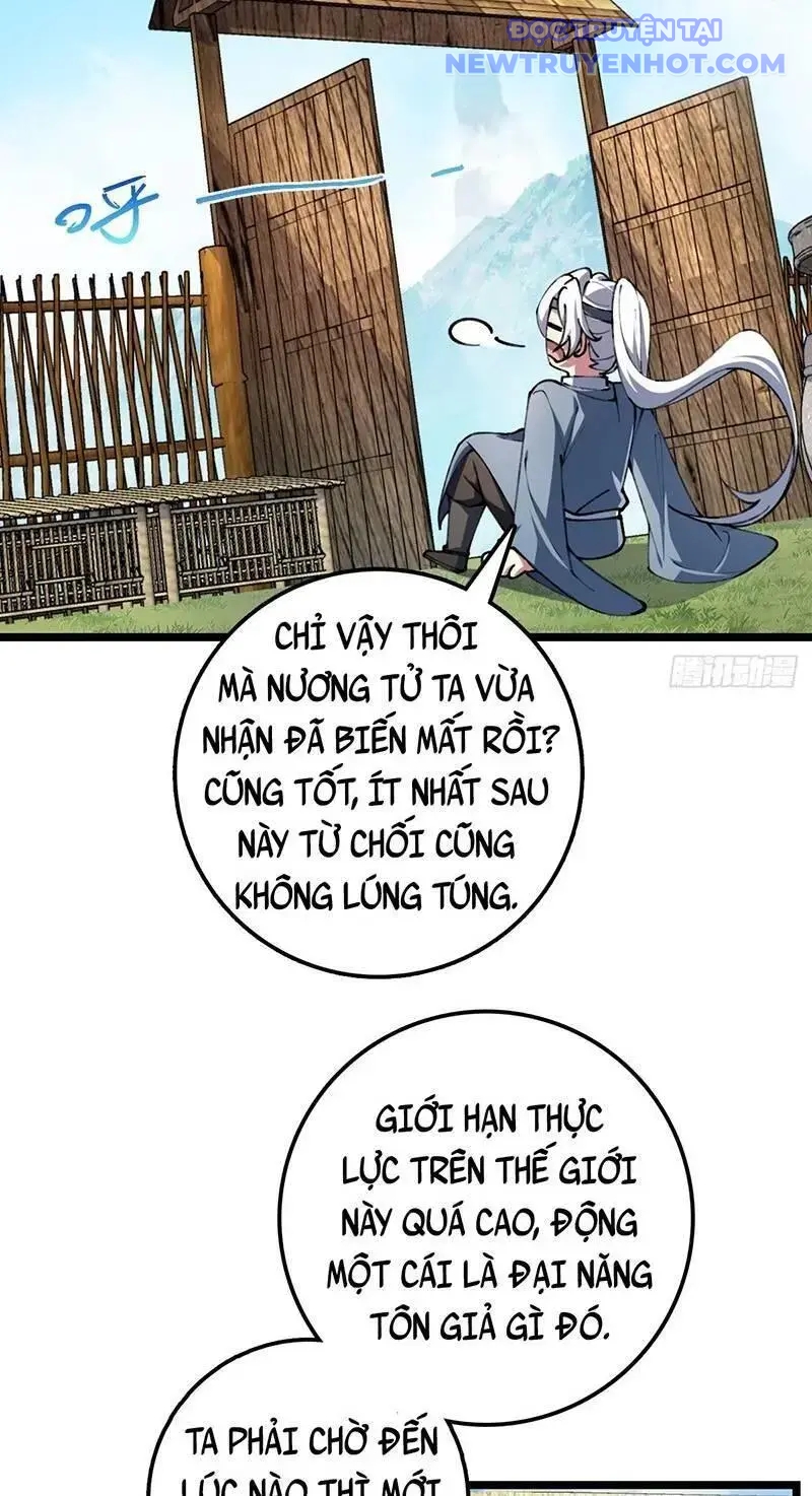 Sư Phụ Của Ta Mỗi Khi Đến Đại Nạn Mới Đột Phá chapter 7 - Trang 37