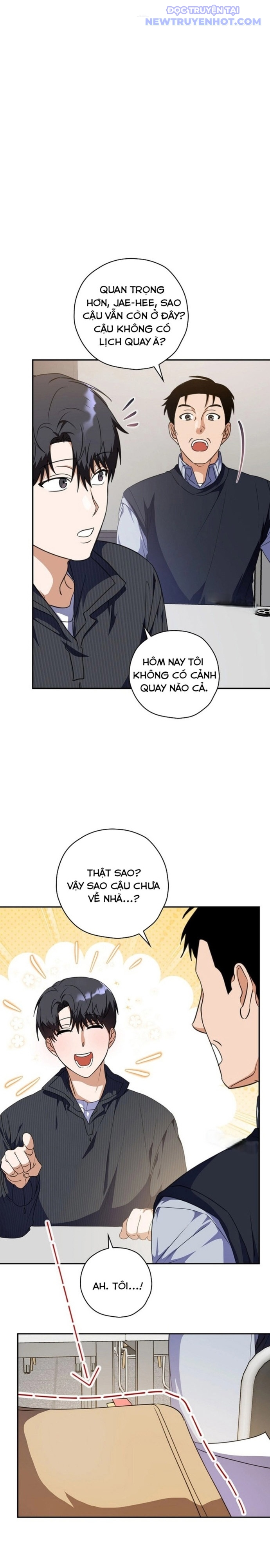 Kẻ Thống Trị Kịch Bản chapter 13 - Trang 20
