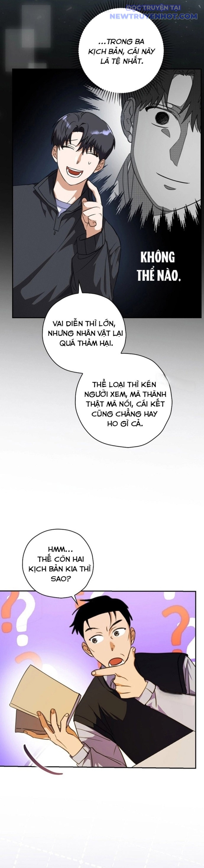 Kẻ Thống Trị Kịch Bản chapter 13 - Trang 25