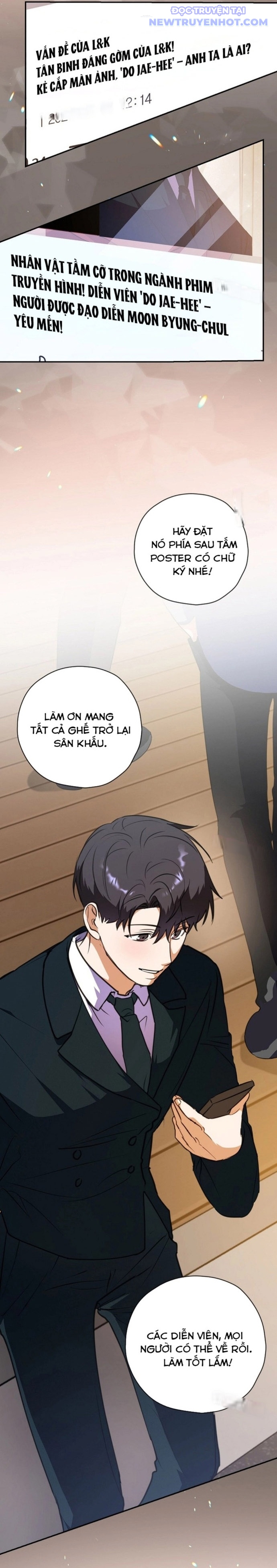 Kẻ Thống Trị Kịch Bản chapter 11 - Trang 8