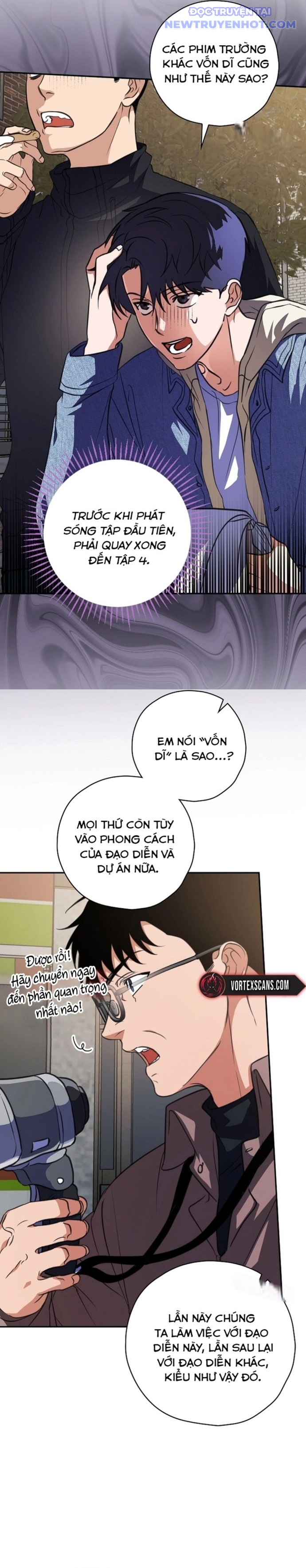 Kẻ Thống Trị Kịch Bản chapter 12 - Trang 11