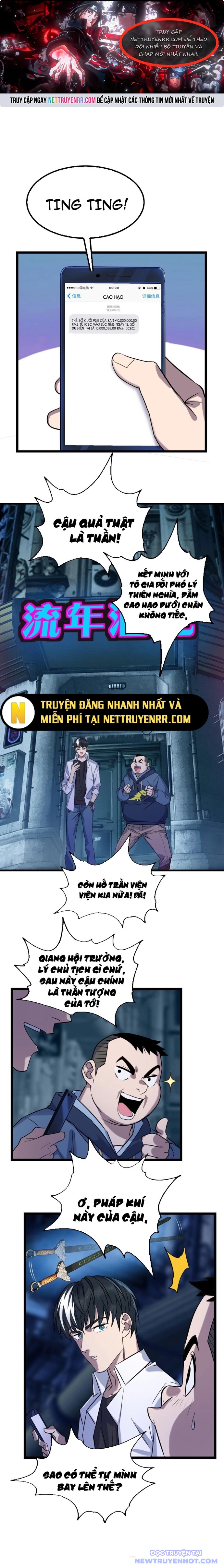 Ta Có Một Tòa Anh Linh Điện chapter 24 - Trang 1