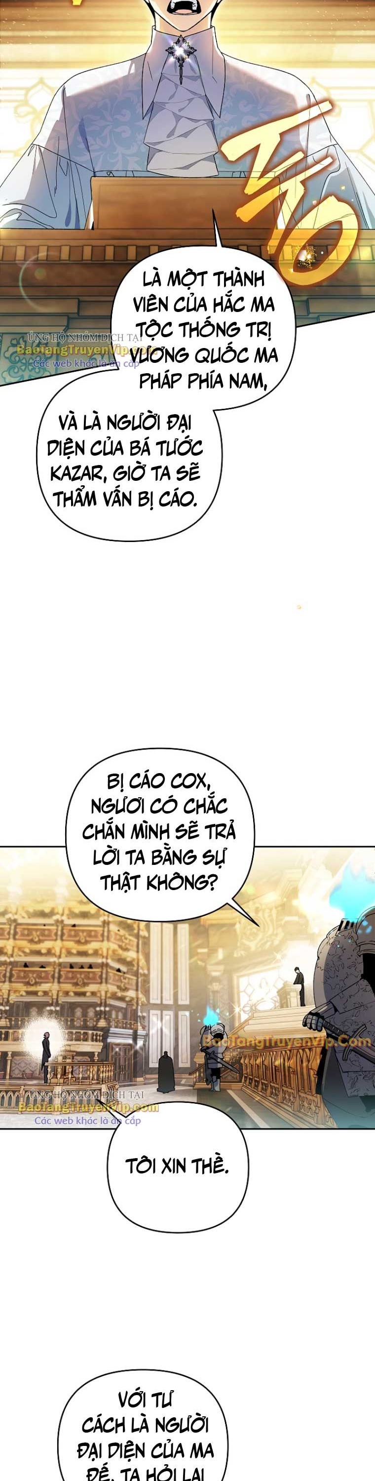 Trở Thành Thiên Tài Bất Trị Của Hắc Gia chapter 8 - Trang 35