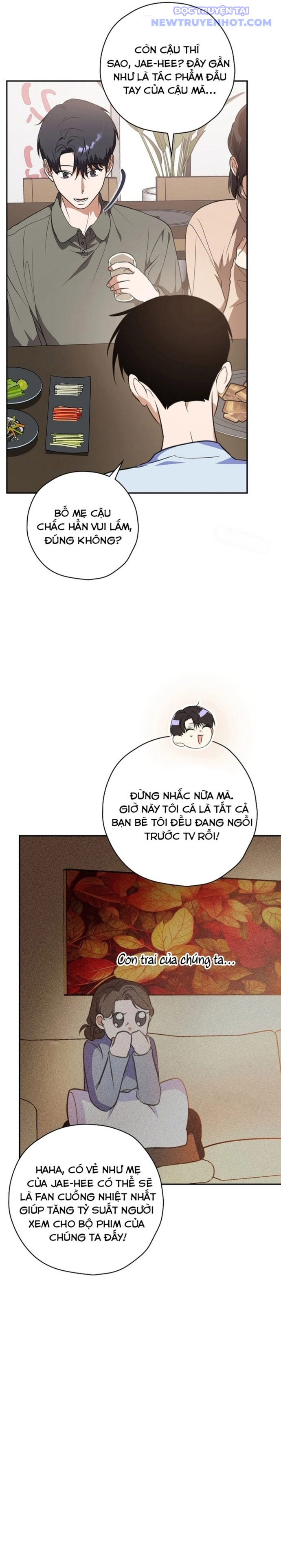 Kẻ Thống Trị Kịch Bản chapter 12 - Trang 21