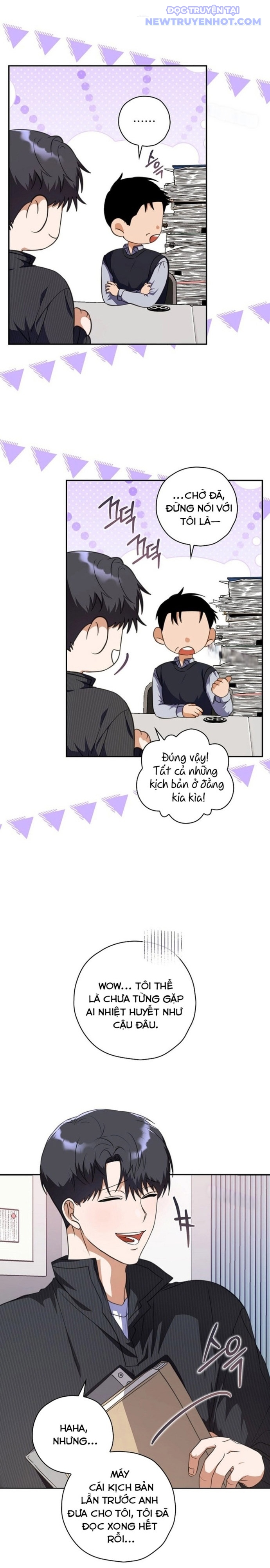 Kẻ Thống Trị Kịch Bản chapter 13 - Trang 21