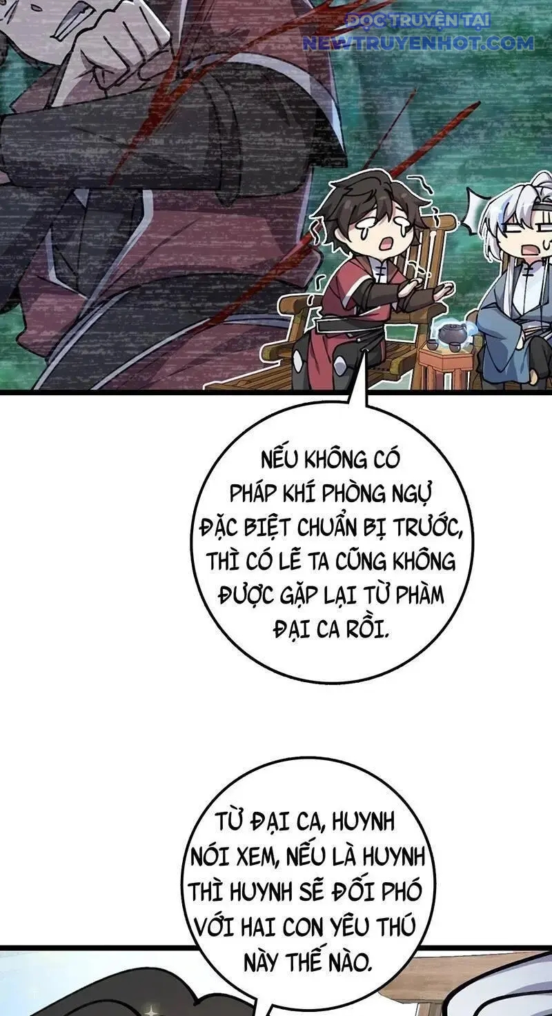 Sư Phụ Của Ta Mỗi Khi Đến Đại Nạn Mới Đột Phá chapter 7 - Trang 50