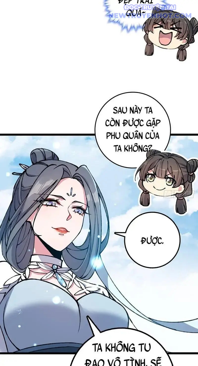 Sư Phụ Của Ta Mỗi Khi Đến Đại Nạn Mới Đột Phá chapter 7 - Trang 31