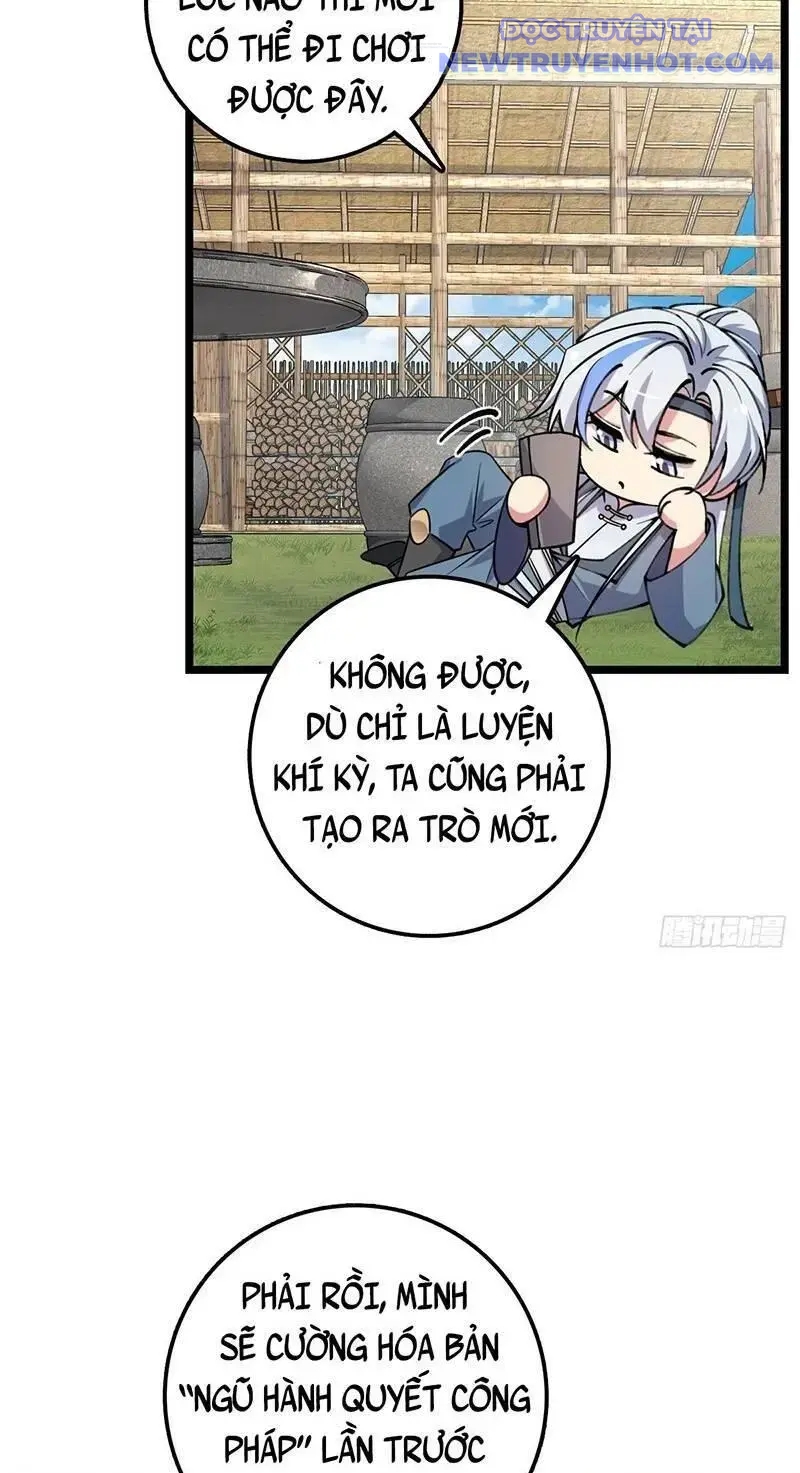 Sư Phụ Của Ta Mỗi Khi Đến Đại Nạn Mới Đột Phá chapter 7 - Trang 38