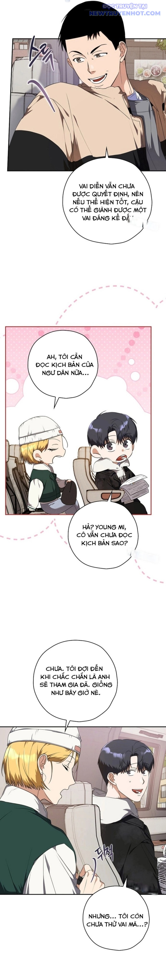 Kẻ Thống Trị Kịch Bản chapter 14 - Trang 24