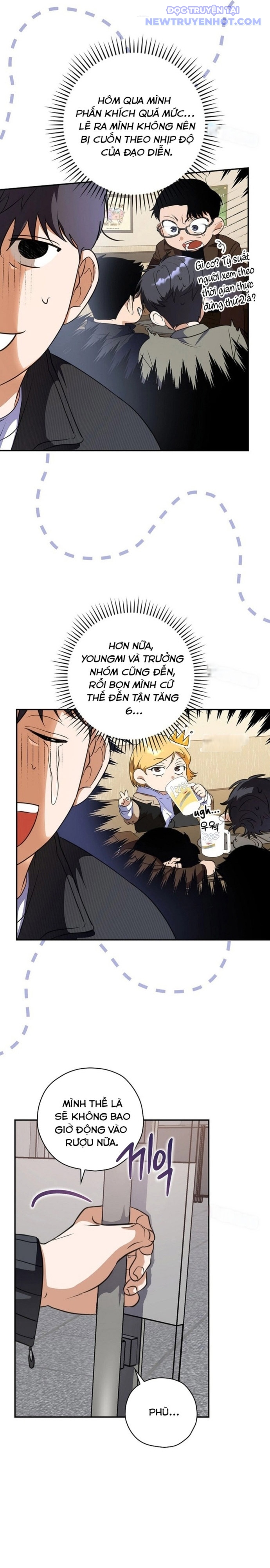 Kẻ Thống Trị Kịch Bản chapter 13 - Trang 5