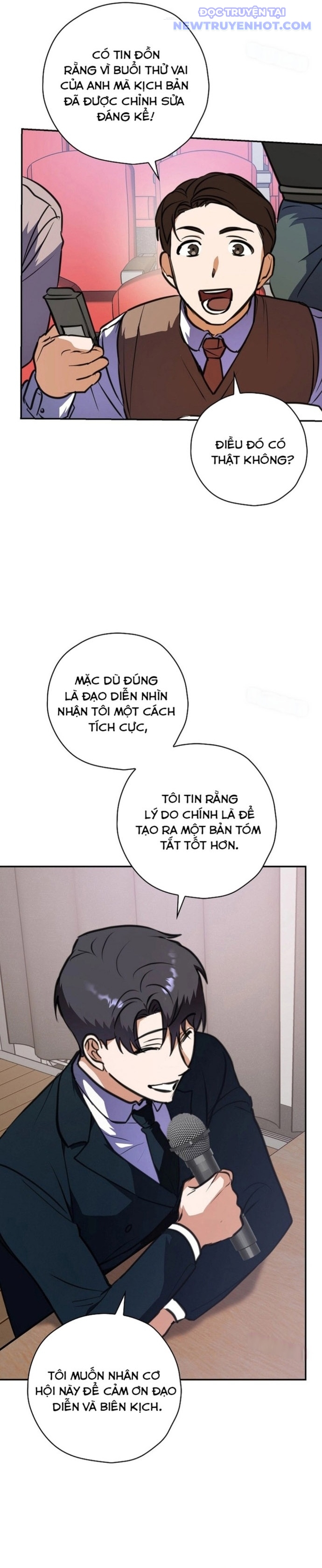 Kẻ Thống Trị Kịch Bản chapter 11 - Trang 5