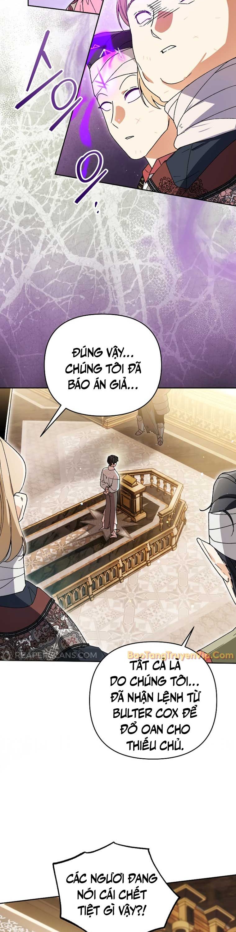 Trở Thành Thiên Tài Bất Trị Của Hắc Gia chapter 8 - Trang 30