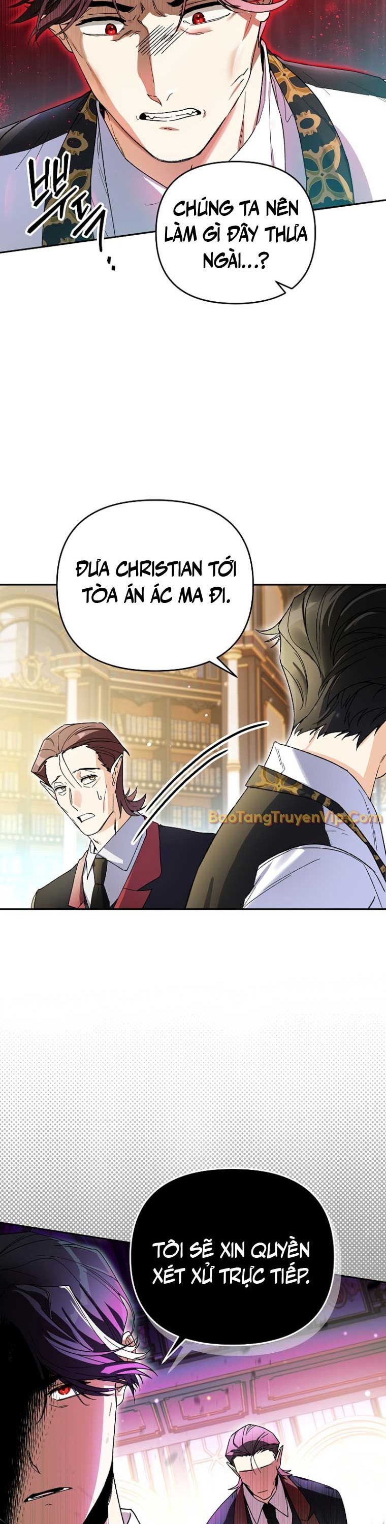 Trở Thành Thiên Tài Bất Trị Của Hắc Gia chapter 8 - Trang 22