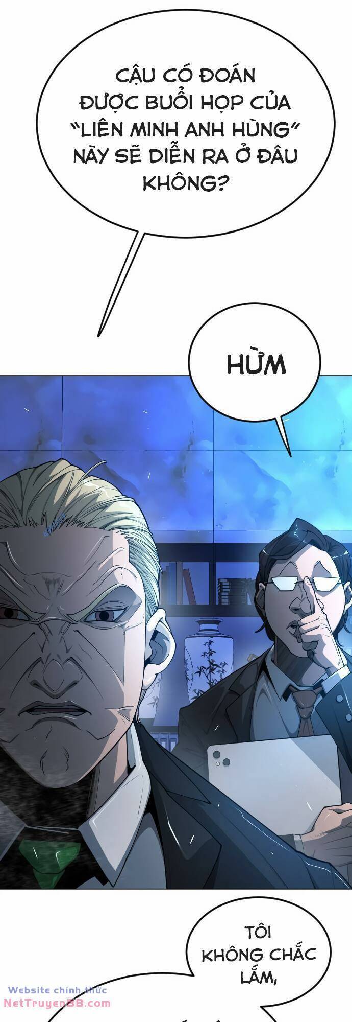 Kỷ Nguyên Siêu Anh Hùng Chapter 161 - Trang 78