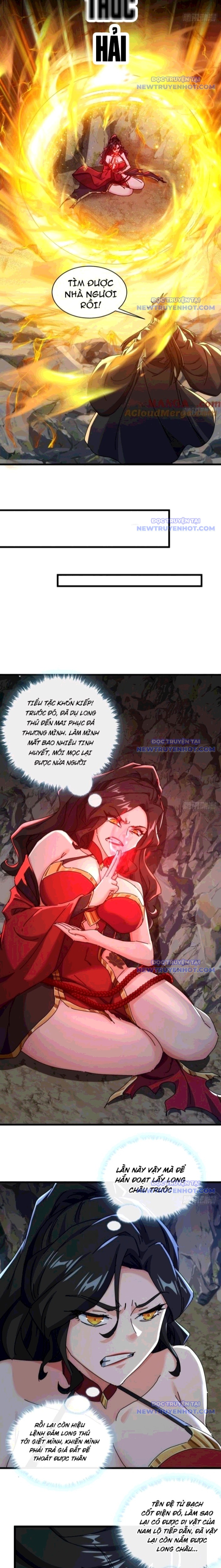 Mời Công Tử Trảm Yêu chapter 161 - Trang 12