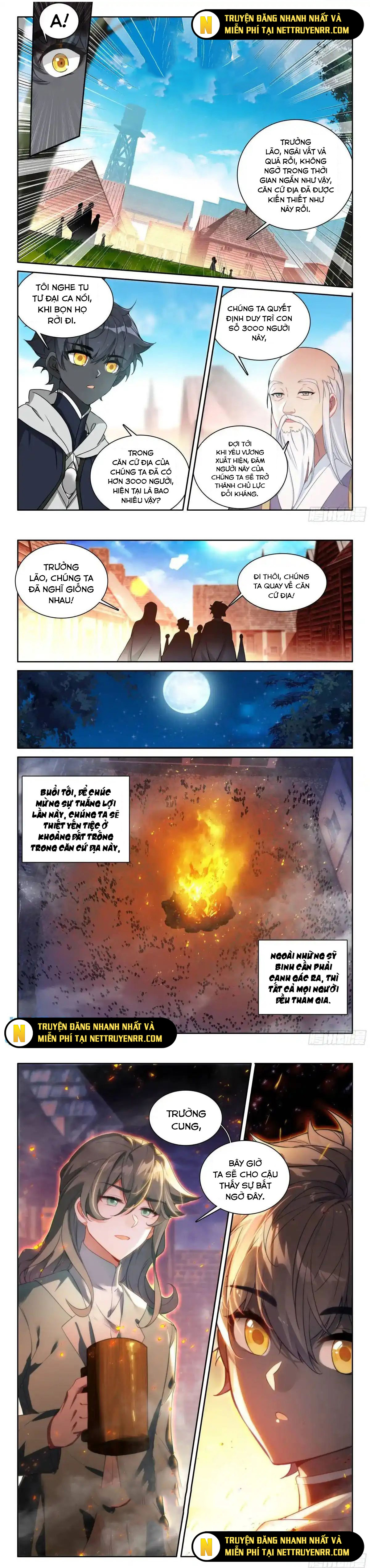 Quang Chi Tử Chapter 108 - Trang 4