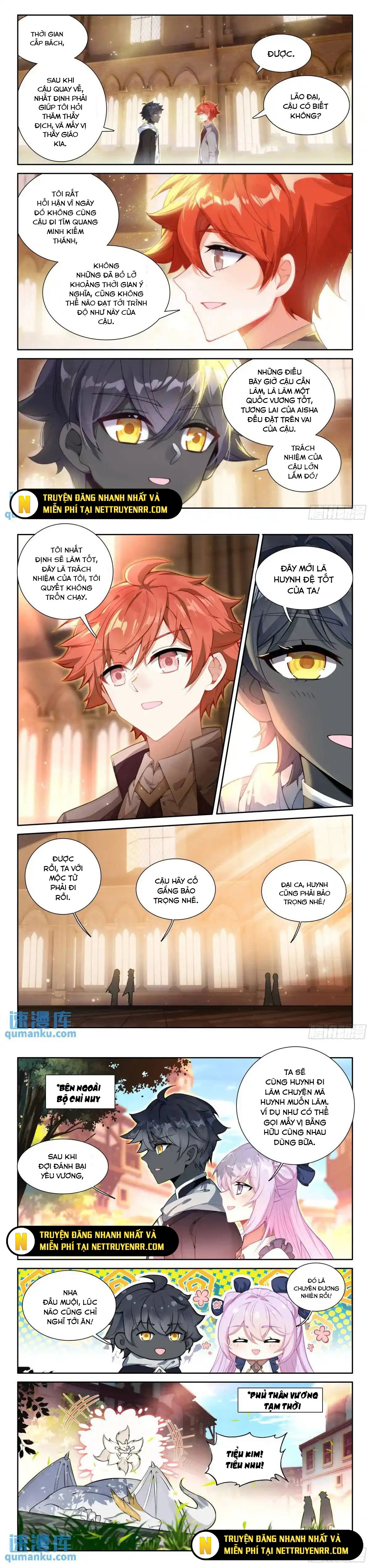 Quang Chi Tử Chapter 108 - Trang 1