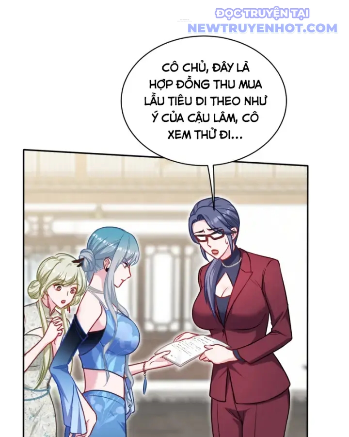 Bỏ Làm Simp Chúa, Ta Có Trong Tay Cả Tỉ Thần Hào chapter 116 - Trang 28