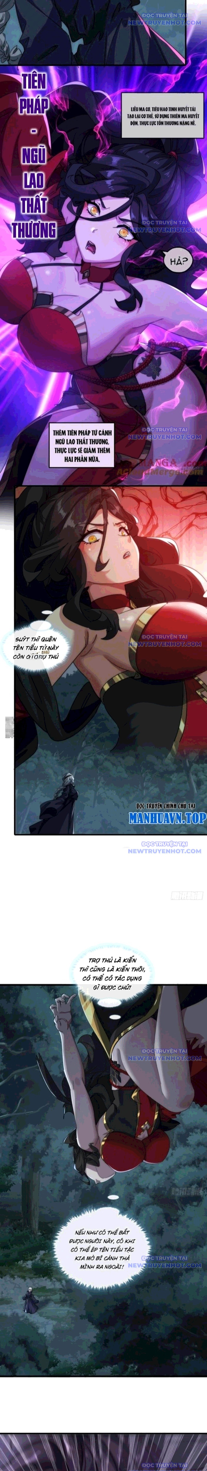 Mời Công Tử Trảm Yêu chapter 162 - Trang 5