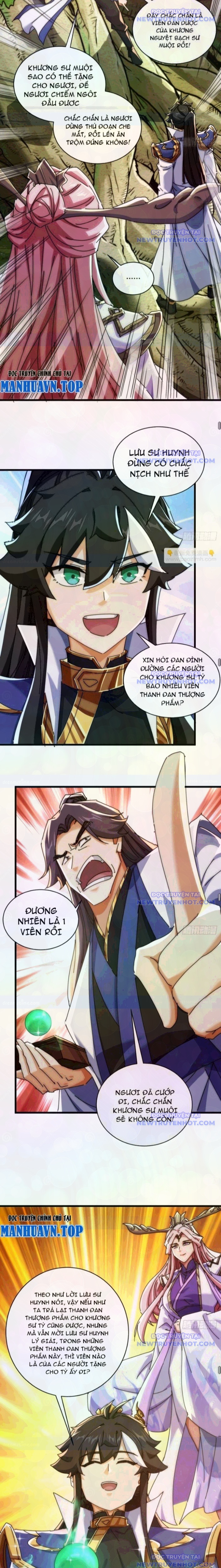 Mời Công Tử Trảm Yêu chapter 164 - Trang 15