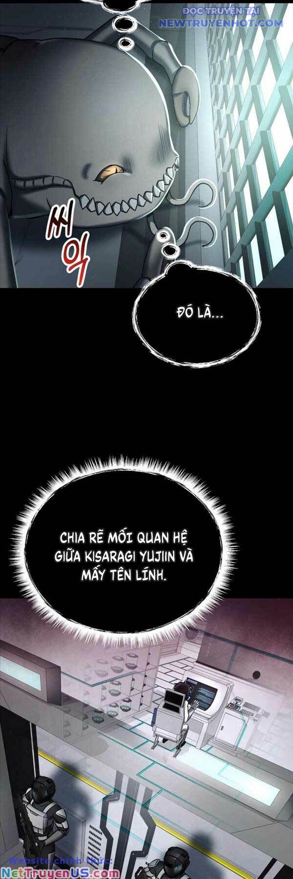 Tôi Đã Trở Thành Quái Vật Không Gian chapter 8 - Trang 39