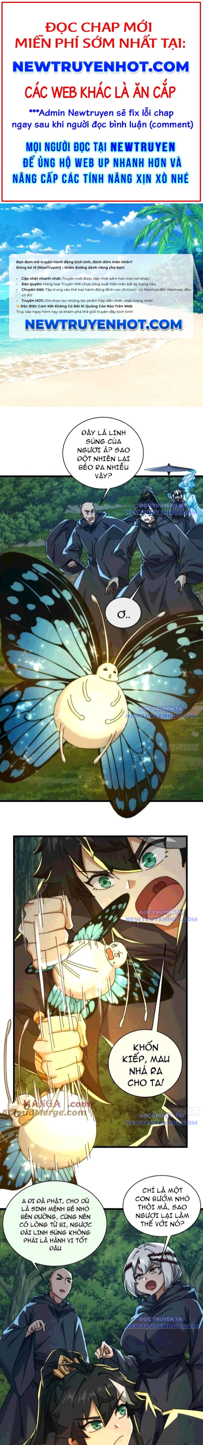Mời Công Tử Trảm Yêu chapter 161 - Trang 1