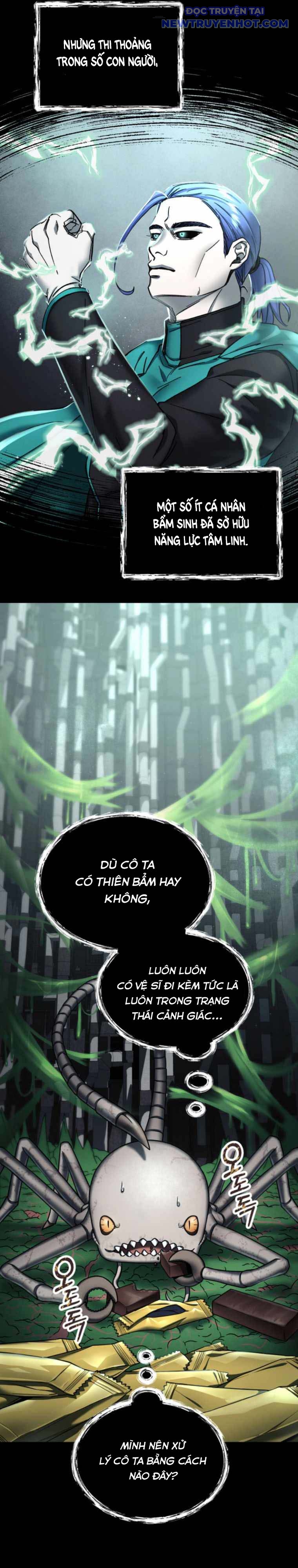 Tôi Đã Trở Thành Quái Vật Không Gian chapter 6 - Trang 15