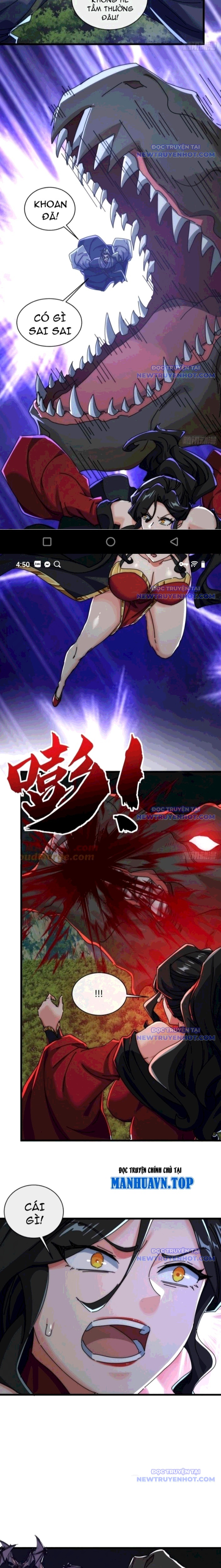 Mời Công Tử Trảm Yêu chapter 161 - Trang 9