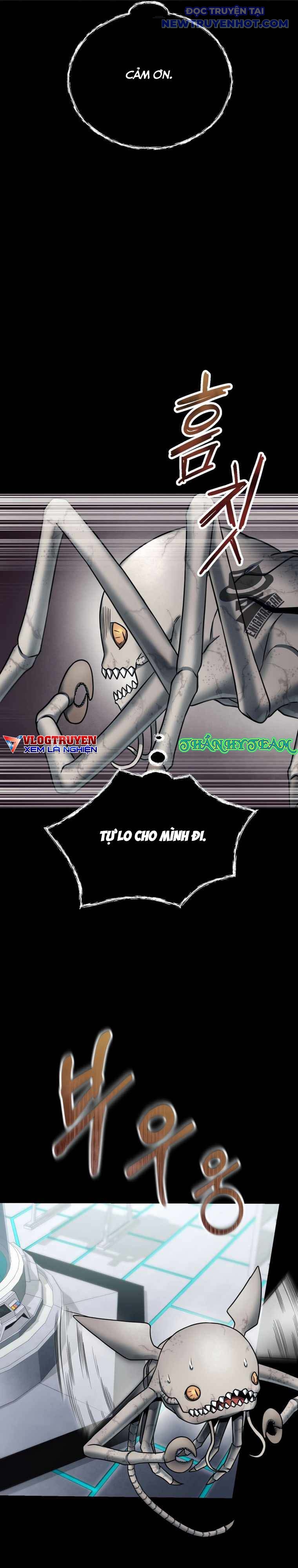 Tôi Đã Trở Thành Quái Vật Không Gian chapter 5 - Trang 1