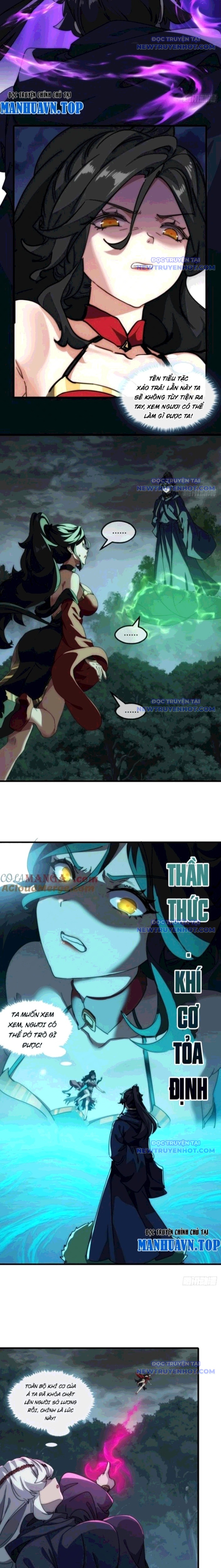 Mời Công Tử Trảm Yêu chapter 162 - Trang 4