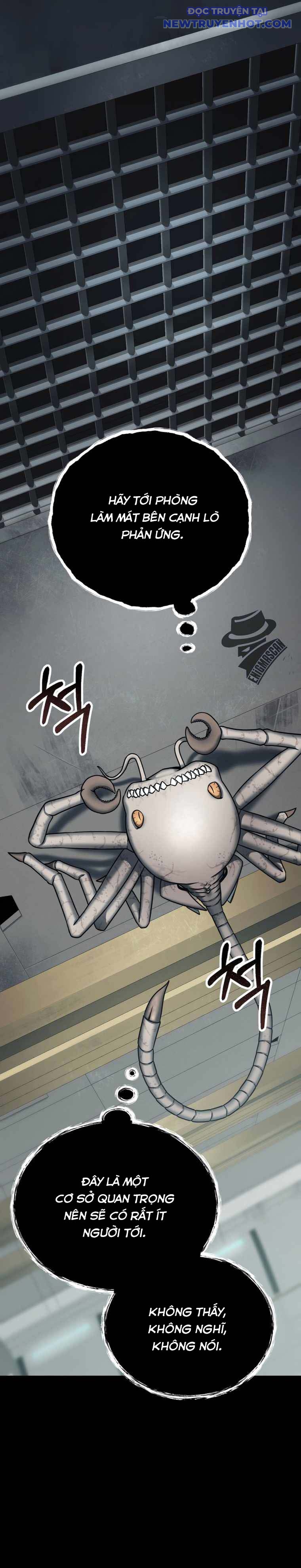 Tôi Đã Trở Thành Quái Vật Không Gian chapter 4 - Trang 2