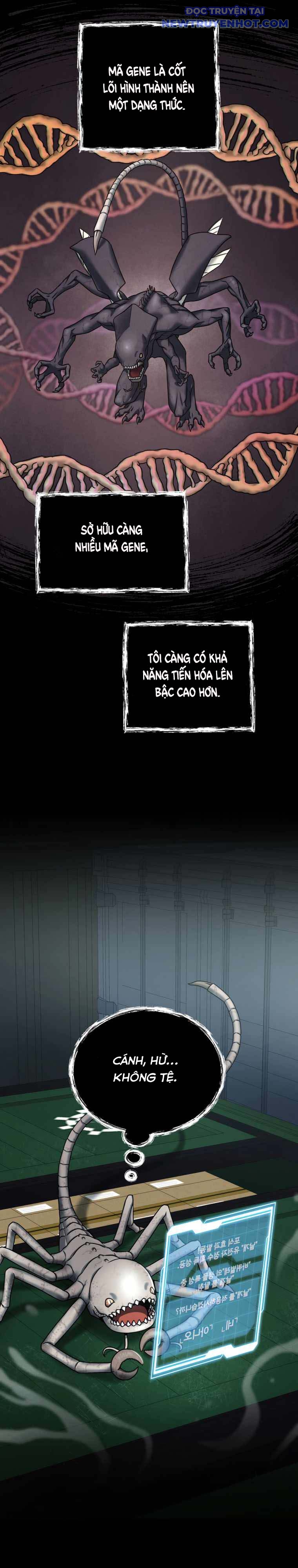 Tôi Đã Trở Thành Quái Vật Không Gian chapter 2 - Trang 24