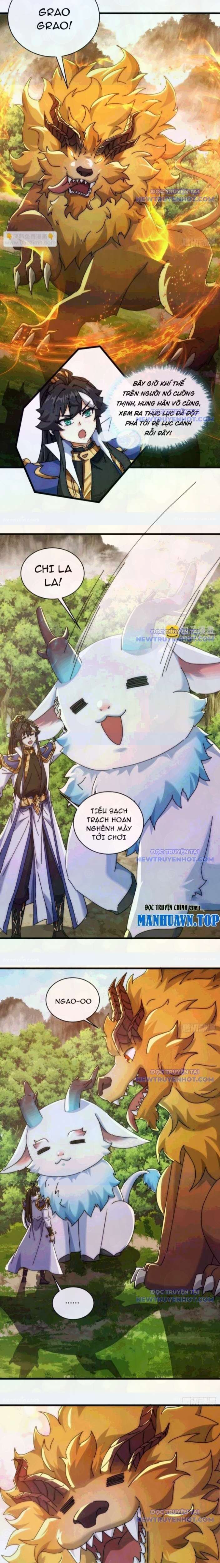 Mời Công Tử Trảm Yêu chapter 164 - Trang 7