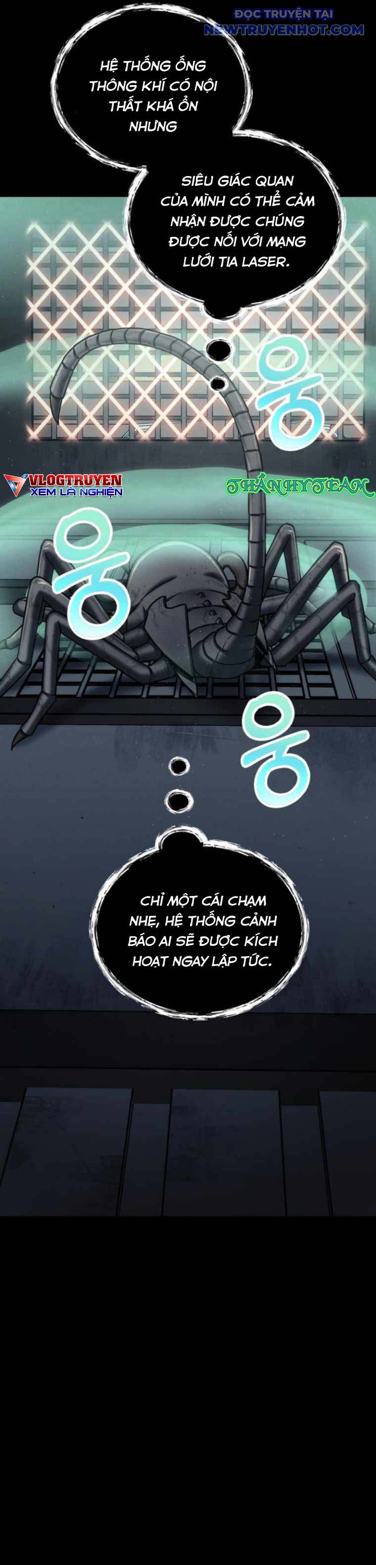 Tôi Đã Trở Thành Quái Vật Không Gian chapter 7 - Trang 2