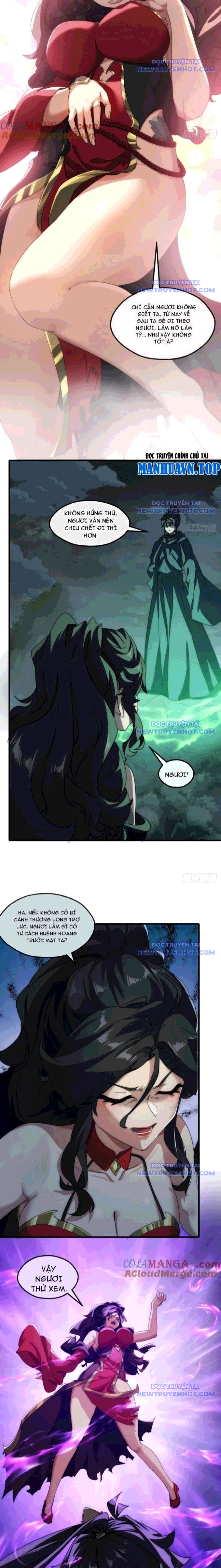 Mời Công Tử Trảm Yêu chapter 162 - Trang 3