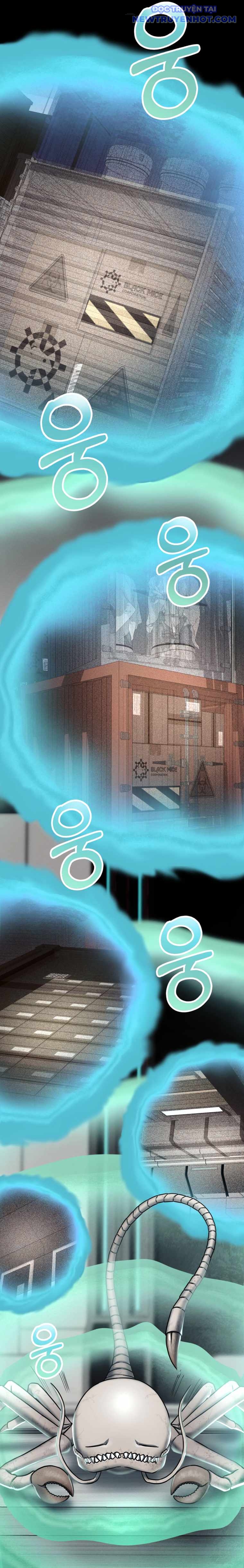 Tôi Đã Trở Thành Quái Vật Không Gian chapter 2 - Trang 17