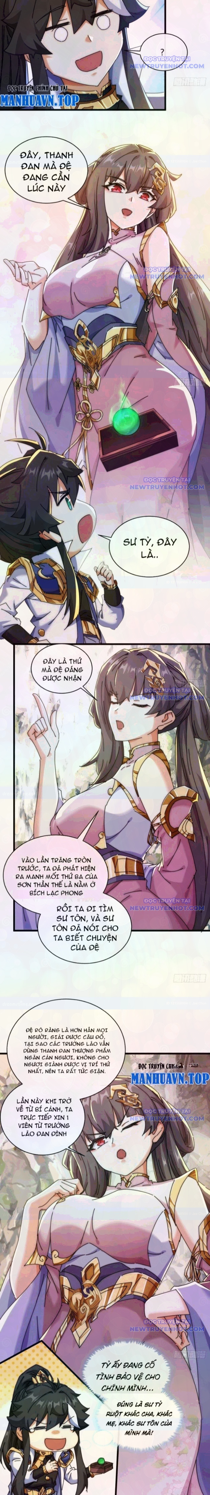 Mời Công Tử Trảm Yêu chapter 164 - Trang 3