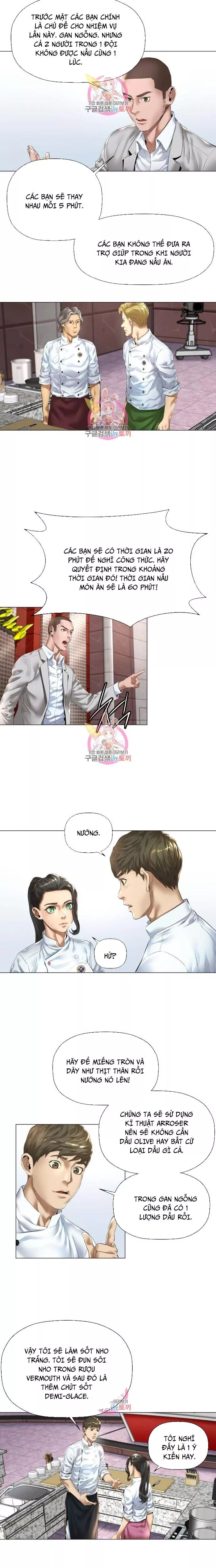 Thánh Nấu Ăn Chapter 9 - Trang 7