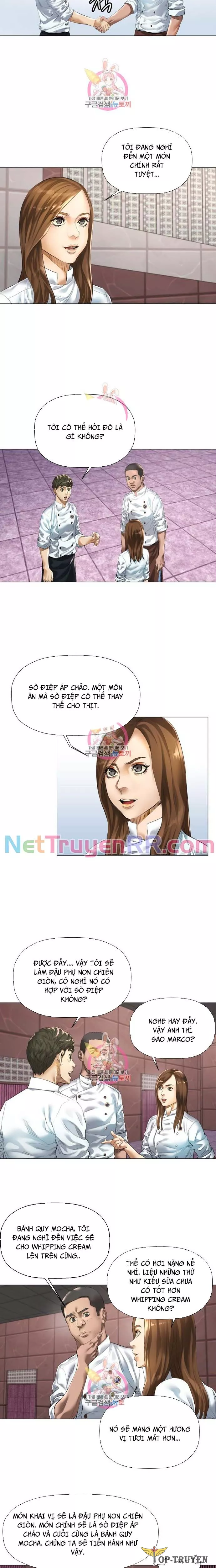 Thánh Nấu Ăn Chapter 8 - Trang 1
