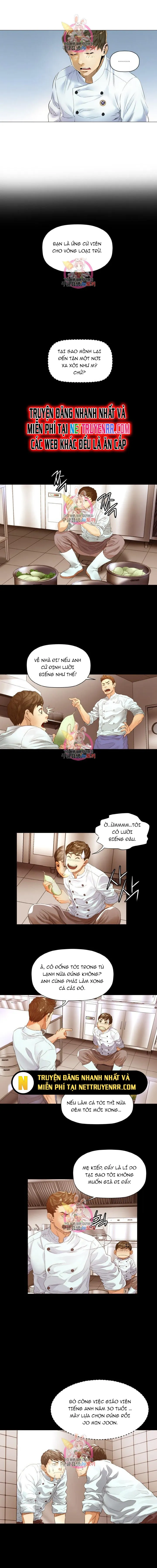 Thánh Nấu Ăn Chapter 12 - Trang 5