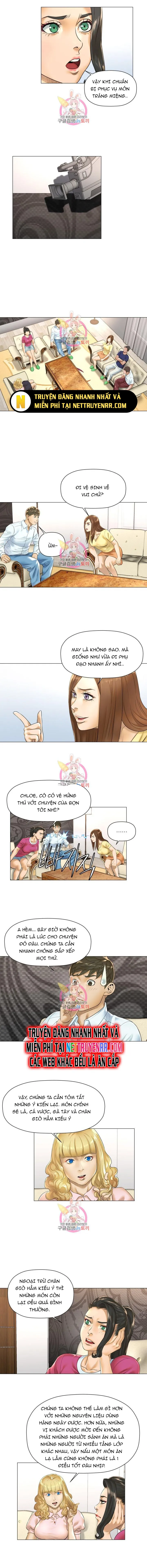 Thánh Nấu Ăn Chapter 16 - Trang 6