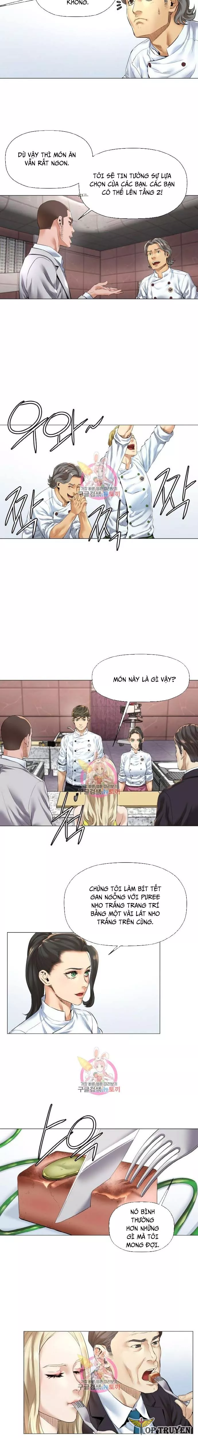 Thánh Nấu Ăn Chapter 10 - Trang 3
