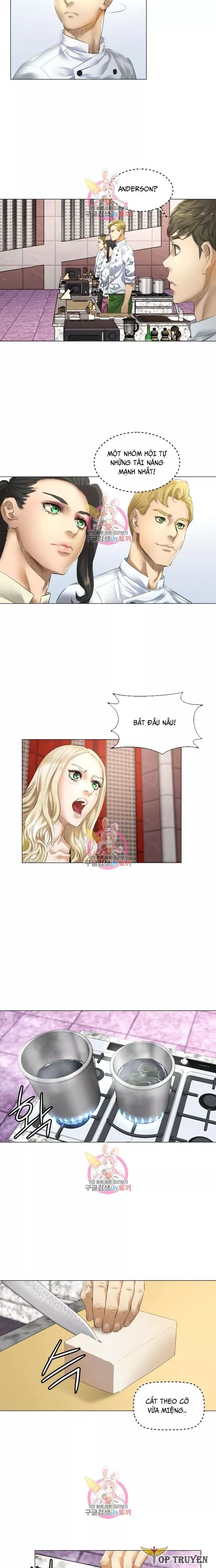 Thánh Nấu Ăn Chapter 8 - Trang 3