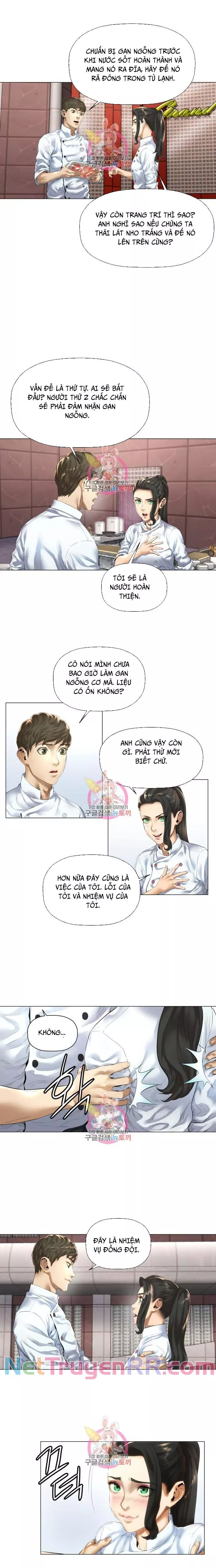 Thánh Nấu Ăn Chapter 9 - Trang 8