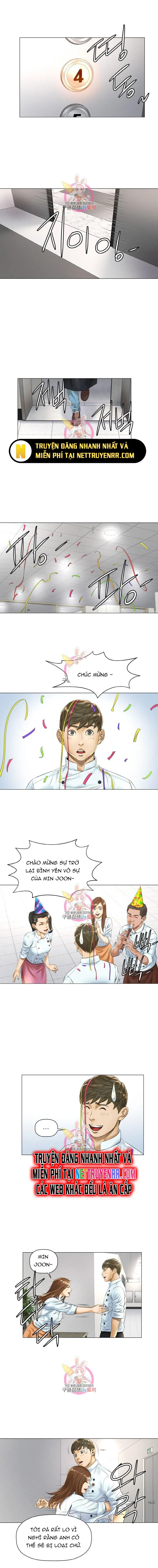 Thánh Nấu Ăn Chapter 14 - Trang 3