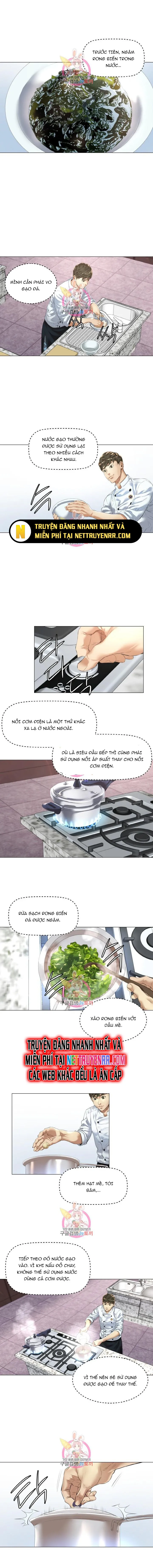 Thánh Nấu Ăn Chapter 11 - Trang 2