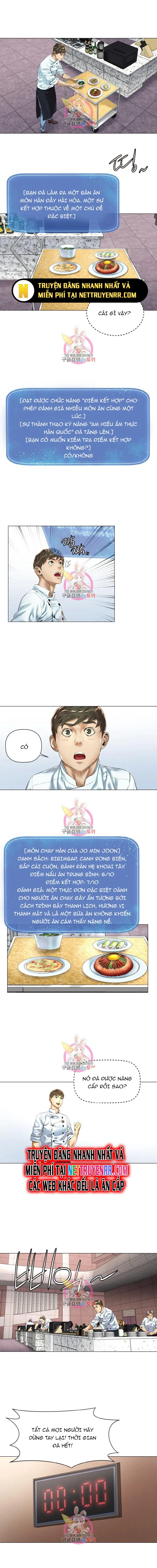 Thánh Nấu Ăn Chapter 11 - Trang 6