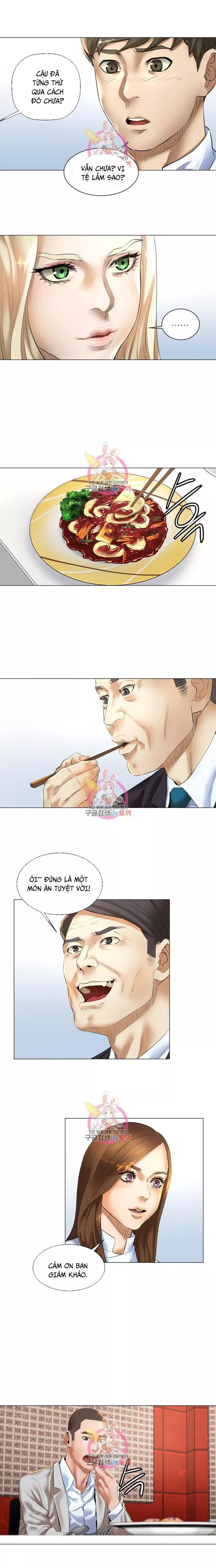 Thánh Nấu Ăn Chapter 8 - Trang 8