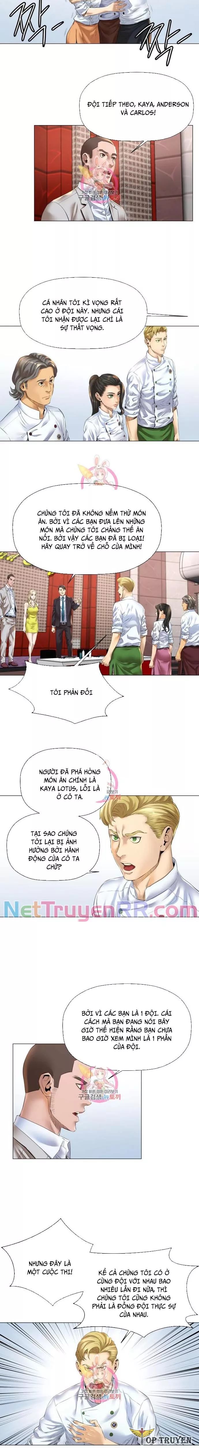 Thánh Nấu Ăn Chapter 9 - Trang 3