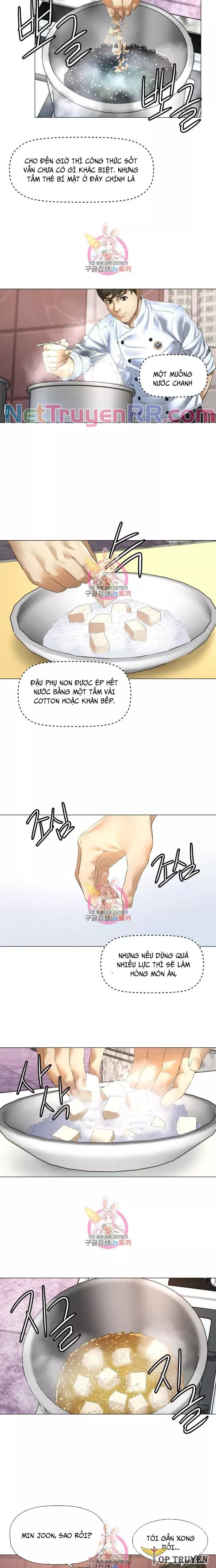 Thánh Nấu Ăn Chapter 8 - Trang 4